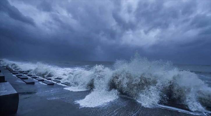 চট্টগ্রাম-কক্সবাজারে ৮ থেকে ১২ ফুট জলোচ্ছ্বাসের আশঙ্কা